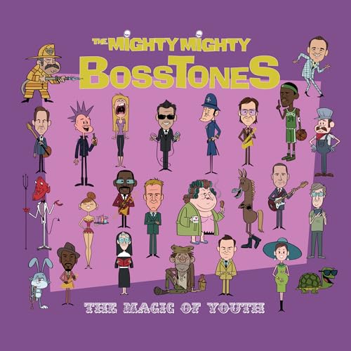The Mighty Mighty Bosstones | The Magic Of Youth | CD