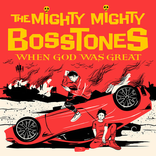 The Mighty Mighty Bosstones - When God Was Great (CD) | CD