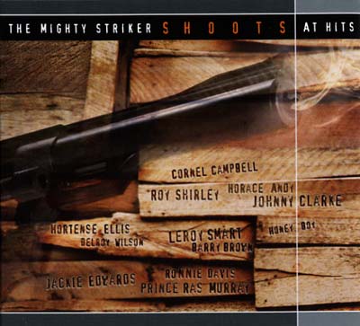 VA - The Mighty Striker Shoots At Hits | CD