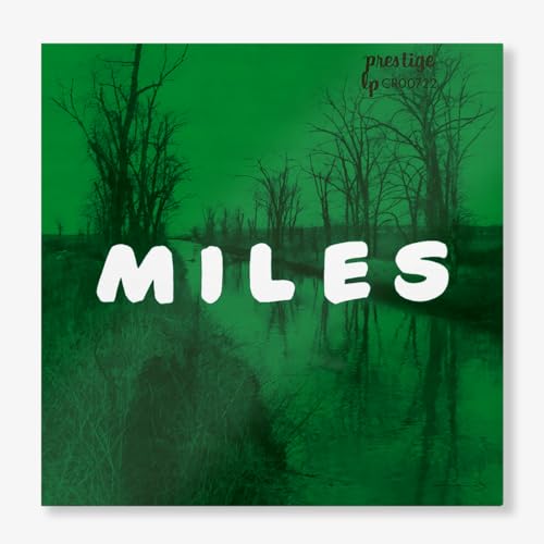 The Miles Davis Quintet - Miles: The New Miles Davis Quintet (Original Jazz Classics Series) [LP] | Vinyl