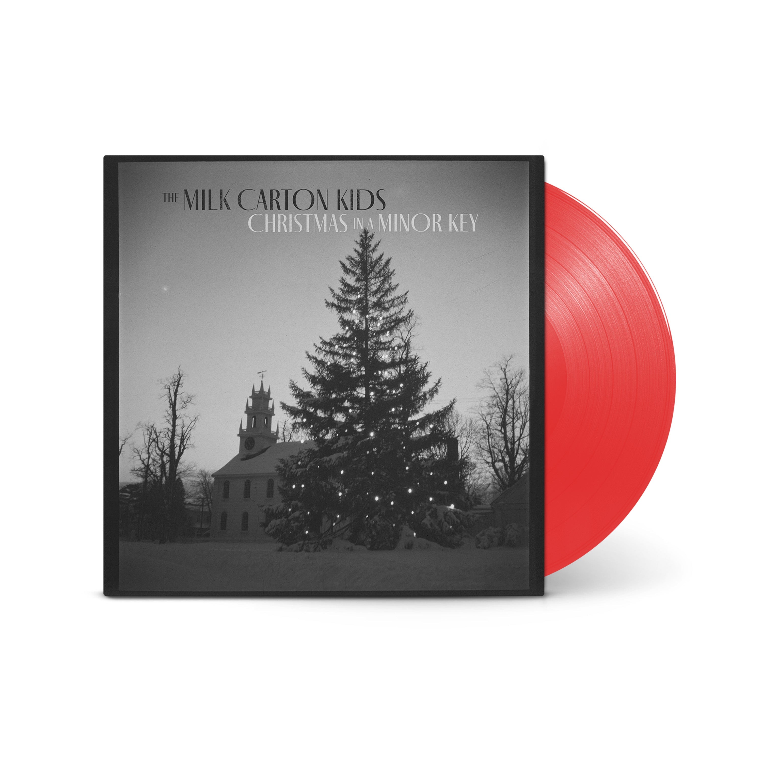 The Milk Carton Kids | Christmas In A Minor Key [LP] |