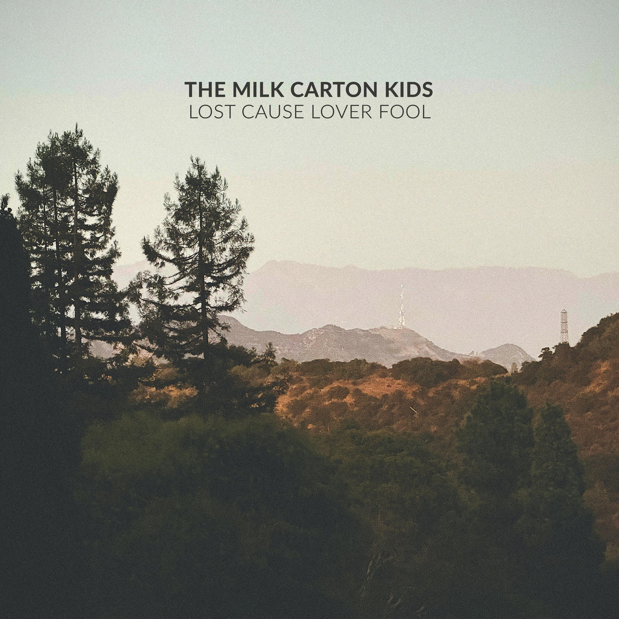 The Milk Carton Kids | Lost Cause Lover Fool [Standard Black Vinyl] | Vinyl