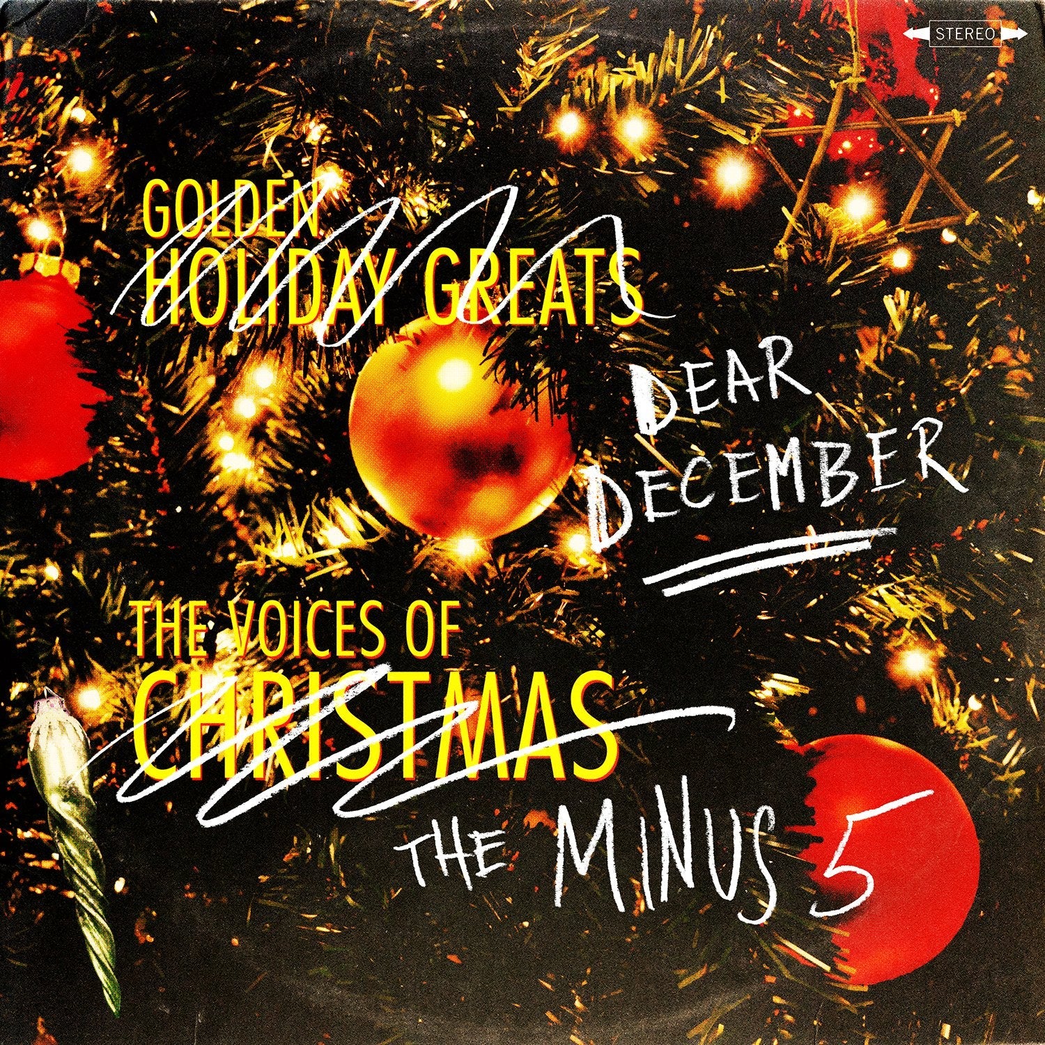 The Minus 5 - Dear December | Vinyl