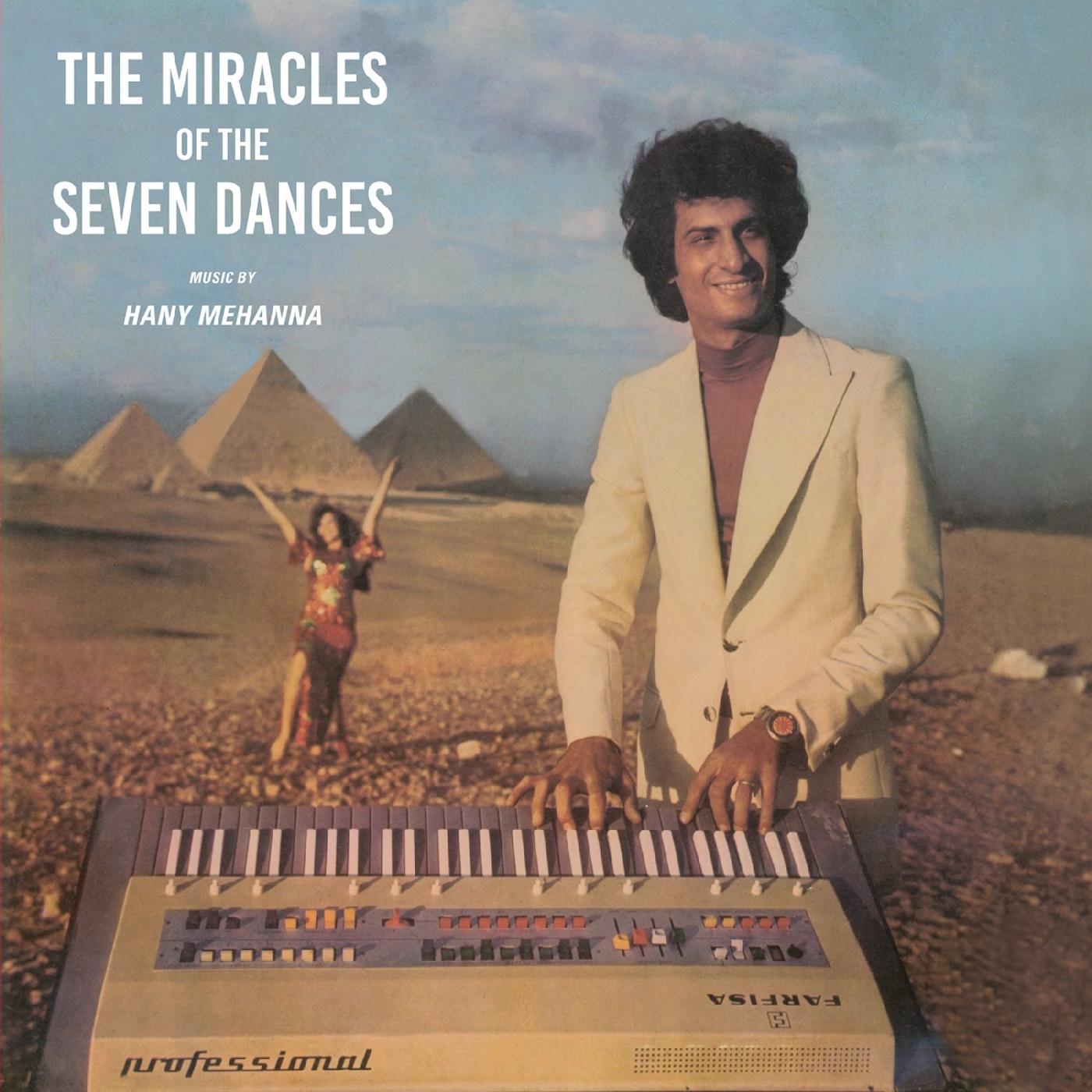 Hany Mehanna - The Miracles Of The Seven Dances | Vinyl