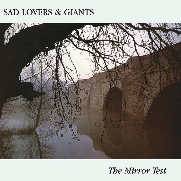 SAD LOVERS AND GIANTS - The Mirror Test | Vinyl