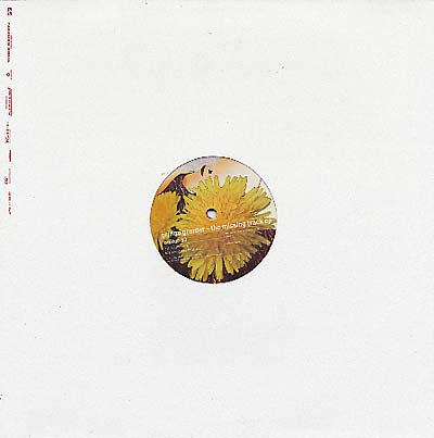 GRINGO GRINDER - The Missing Track EP | Vinyl