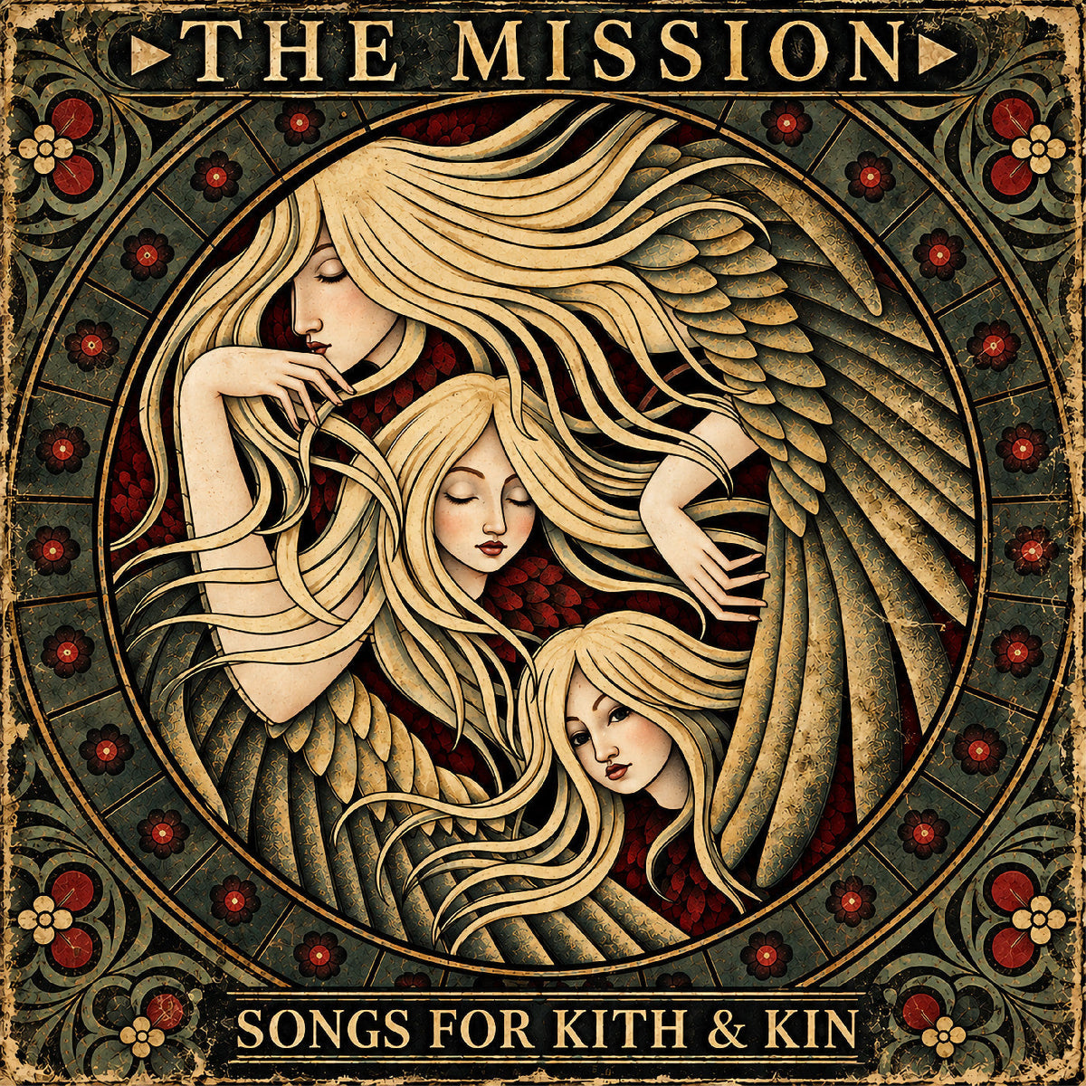 The Mission - Songs For Kith and Kin [CD] | CD