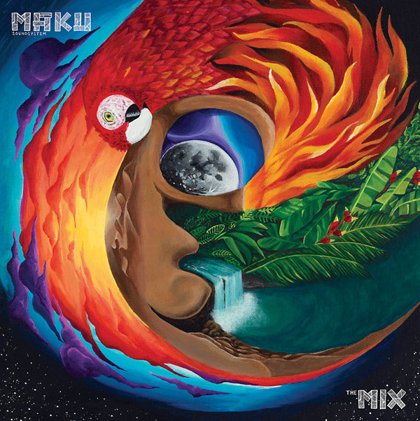 M.A.K.U. SOUNDSYSTEM - The Mix | Vinyl