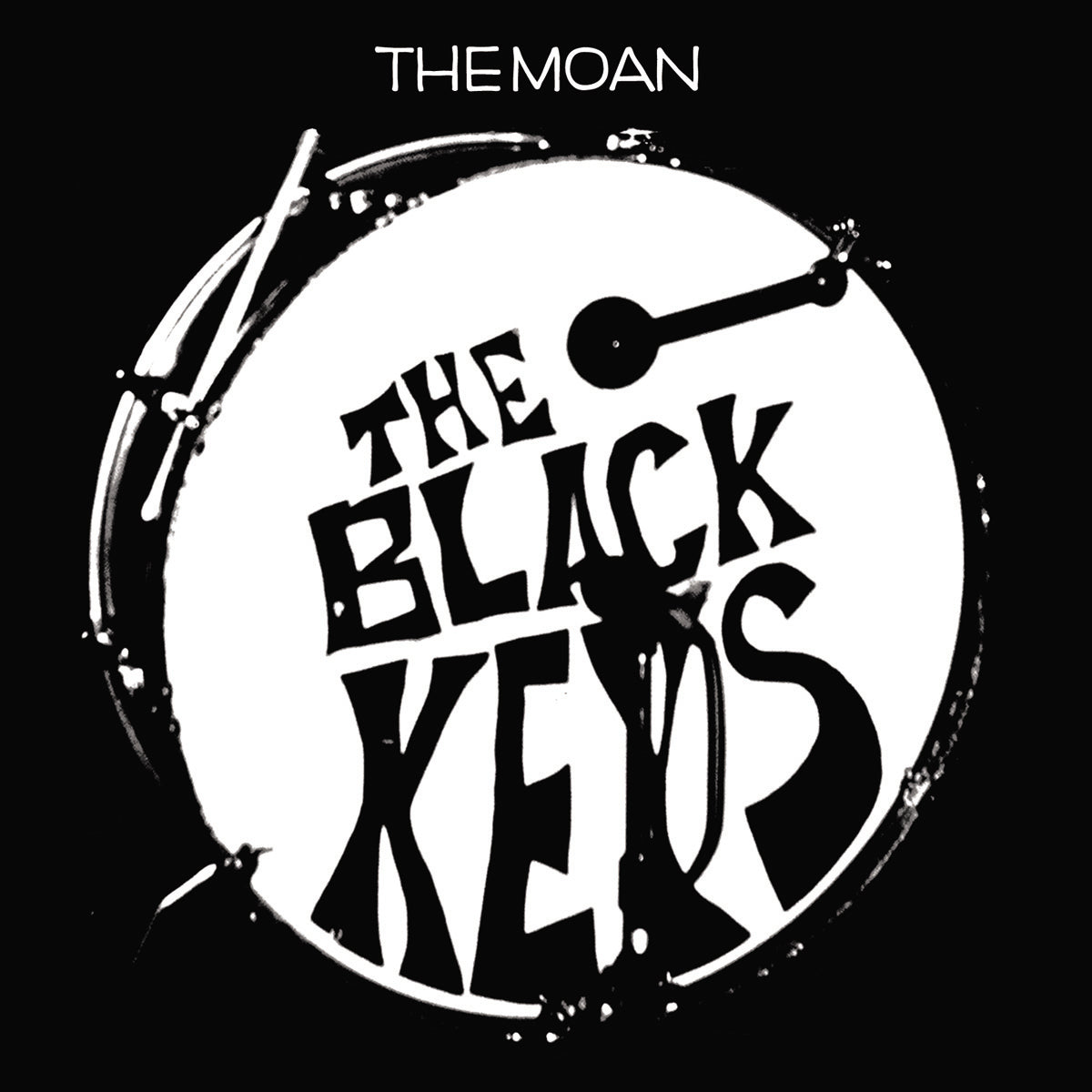 The Black Keys - The Moan | CD