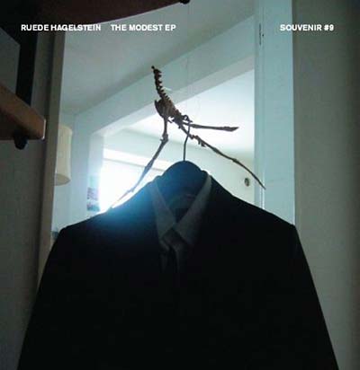 RUEDE HAGELSTEIN - The Modest EP | Vinyl