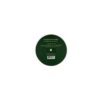 KOSS/HENRIKSSON/MULLAERT - The Mollan Session Edit Pt. 2 | Vinyl