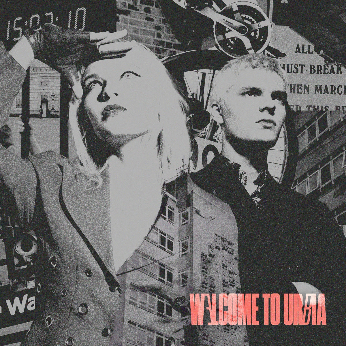 The Molotovs - Welcome To Urbia | CD
