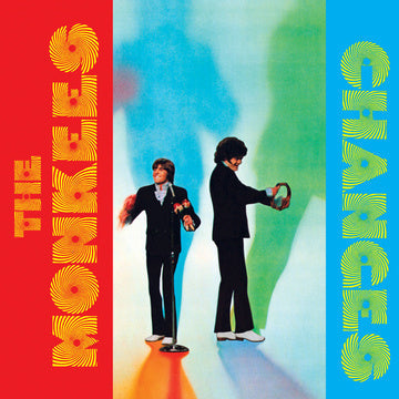 The Monkees | Changes (180 Gram Audiophile Anniversary Edition)[Translucent Red Vinyl] | Vinyl