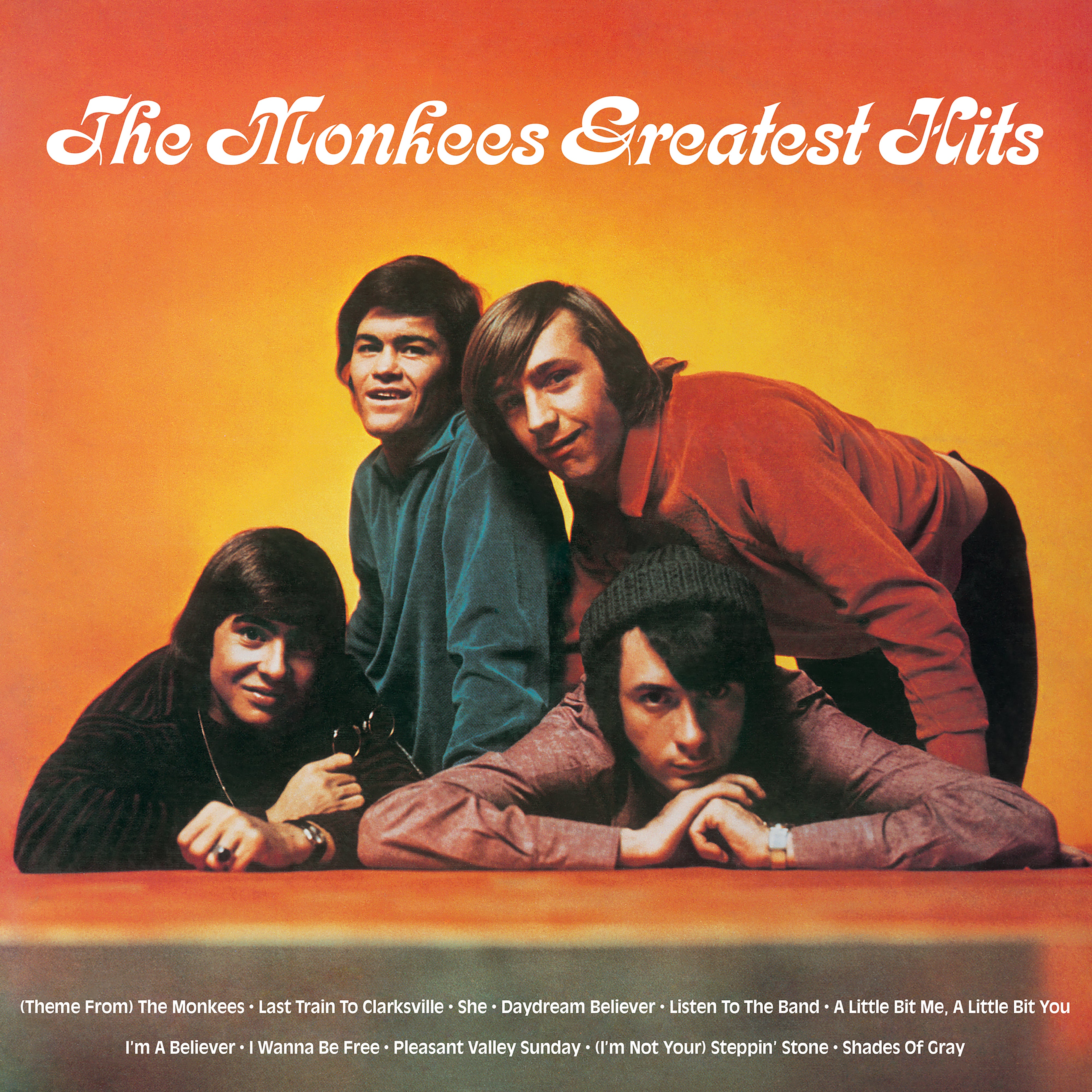 The Monkees | Greatest Hits (ROCKTOBER) (Yellow Vinyl) | Vinyl - 0