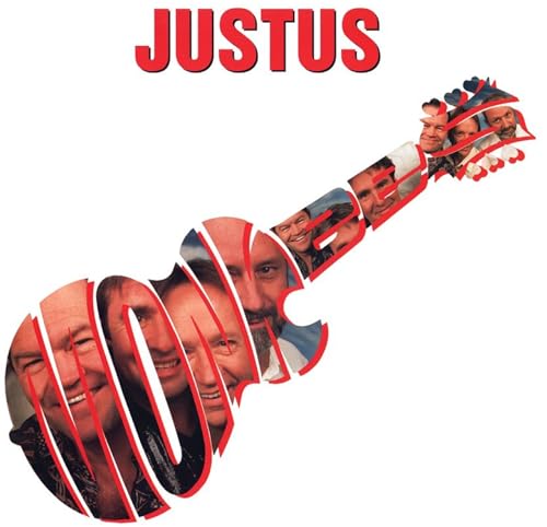 The Monkees - Justus (180 Gram Coral Vinyl) (Anniversary Edition) | Vinyl