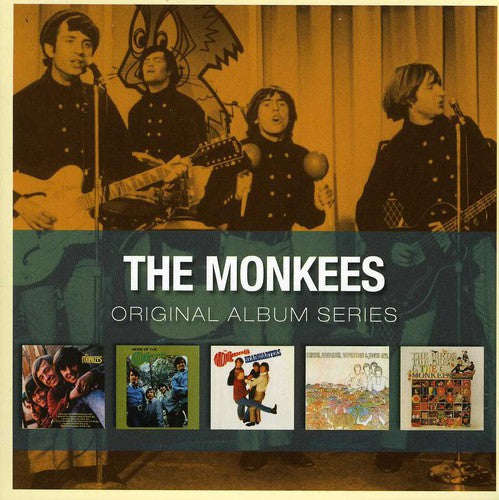The Monkees | Original Album Series [Import] (5 Cd's) | CD
