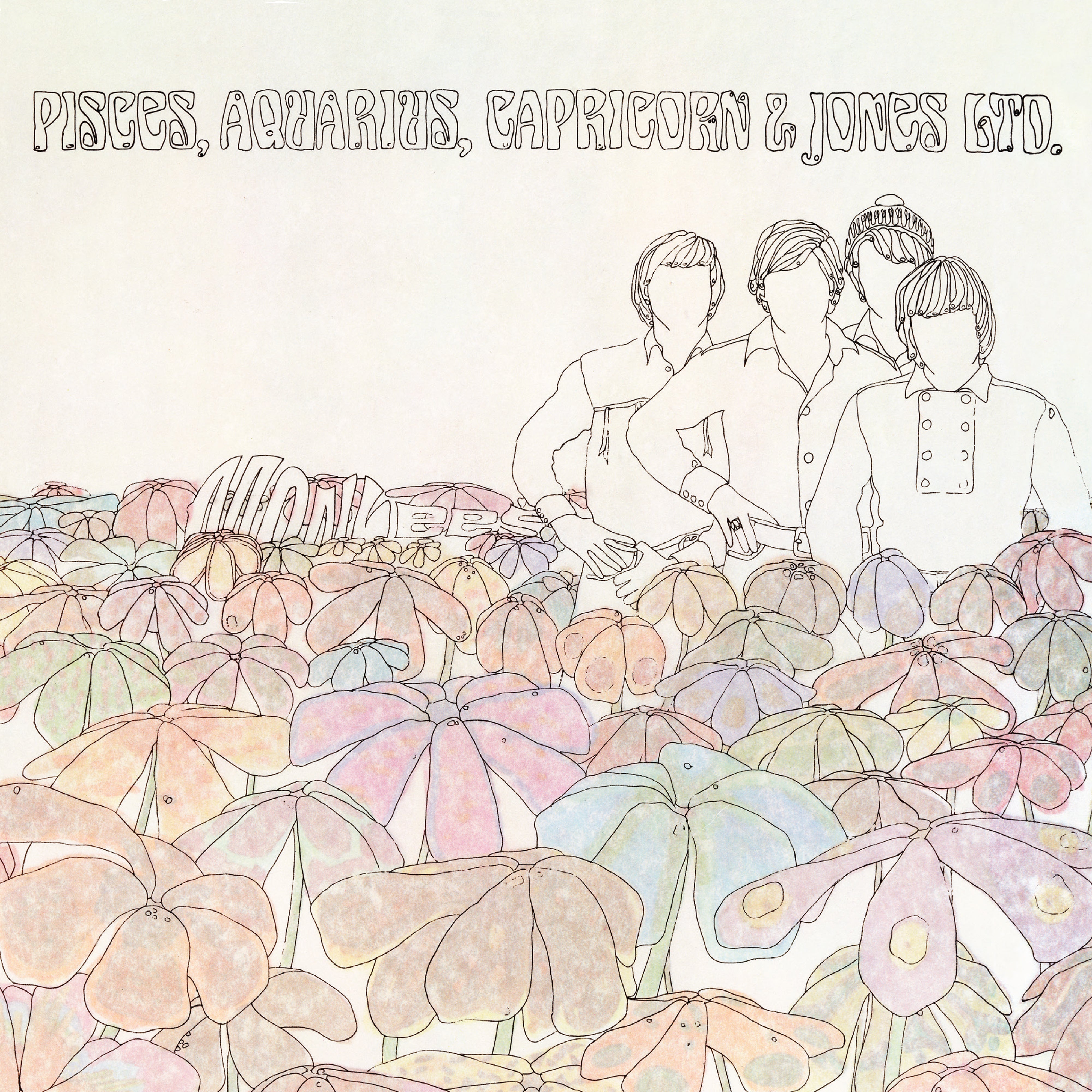 The Monkees | Pisces Aquarius Capricorn & Jones Ltd. | Vinyl