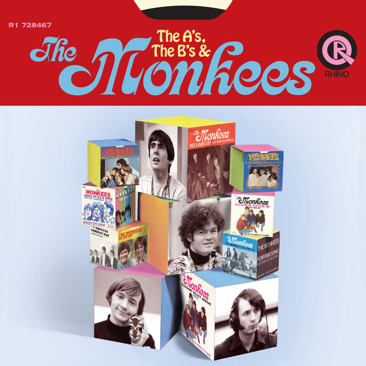 The Monkees - The A'S The B'S & The Monkees | CD