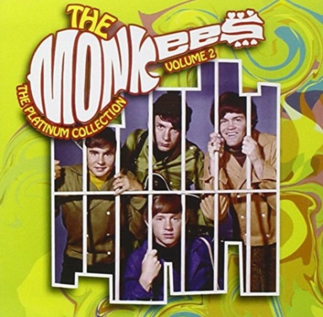 The Monkees - The Platinum Collection: Volume 2 [Import] | CD
