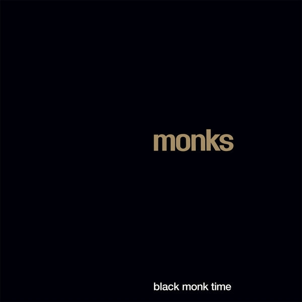 The Monks | Black Monk Time [Lp] | Vinyl