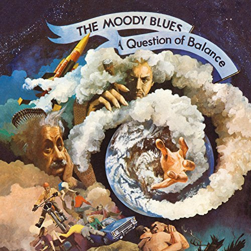 The Moody Blues - Question Of Balance (180 Gram Vinyl) [Import] | Vinyl