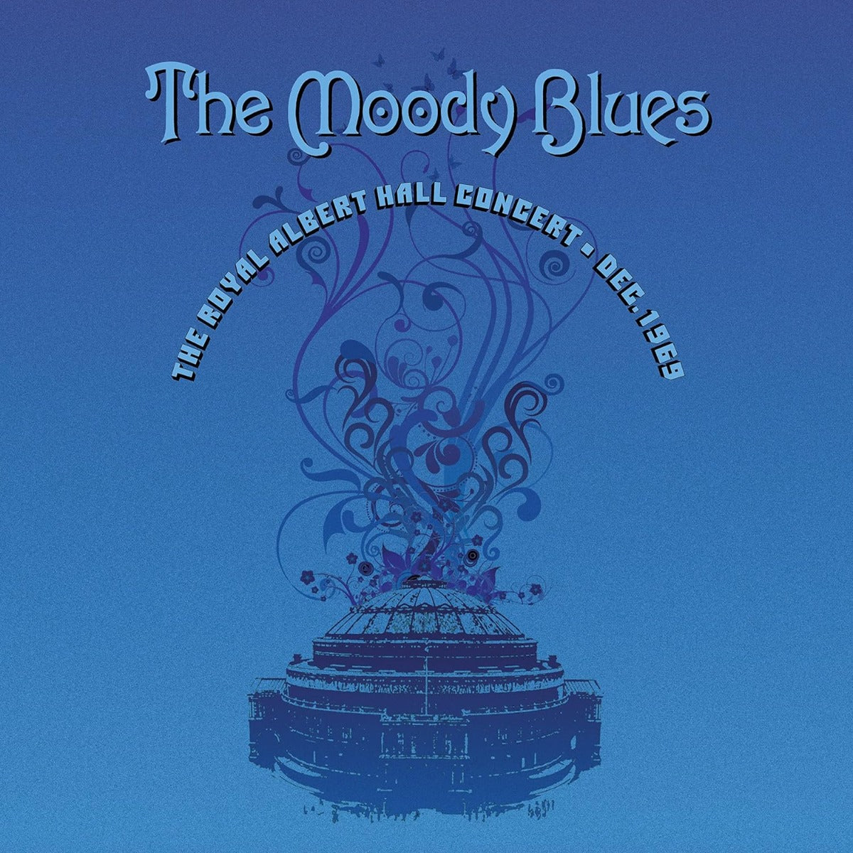 The Moody Blues - The Royal Albert Hall Concert December 1969 [Import]