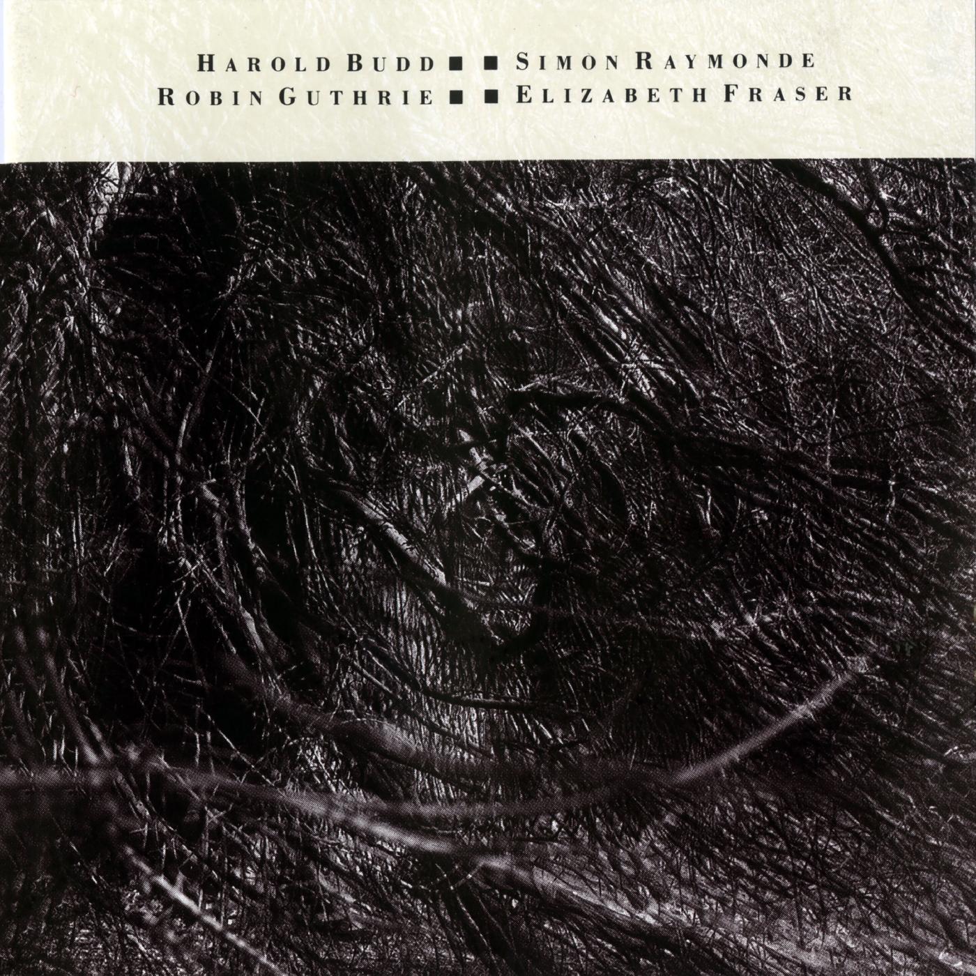 Cocteau Twins and Harold Budd | The Moon and the Melodies | CD