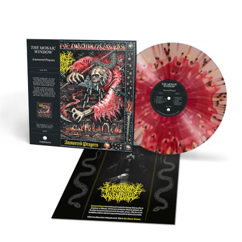 The Mosaic Window - Answered Prayers ["Carnage" Vinyl] | Vinyl