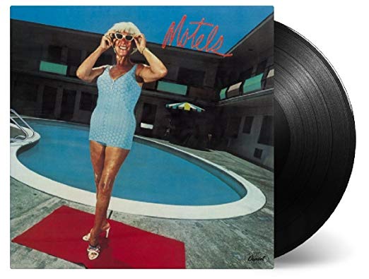 The Motels - The Motels (180 Gram Vinyl) [Import] | Vinyl