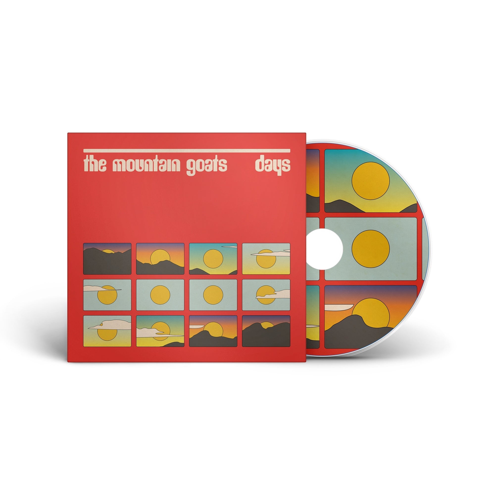 The Mountain Goats - Days | CD