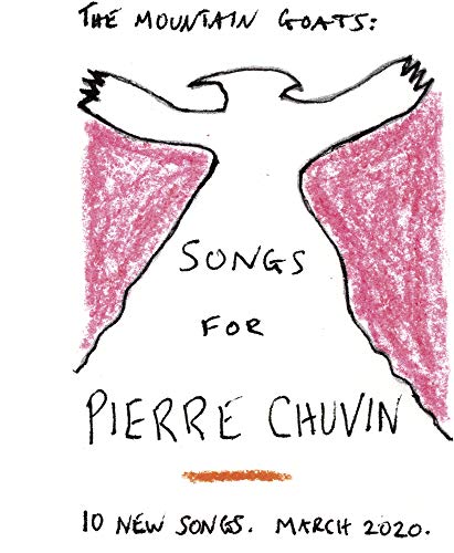 the Mountain Goats - Songs for Pierre Chuvin | Vinyl