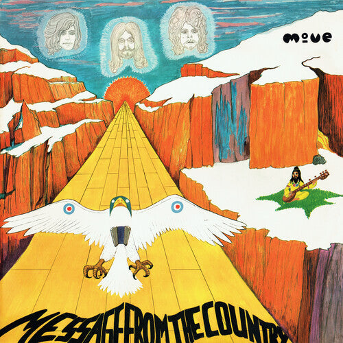 The Move - Message From The Country (Remastered & Expanded Edition) [Import] | CD