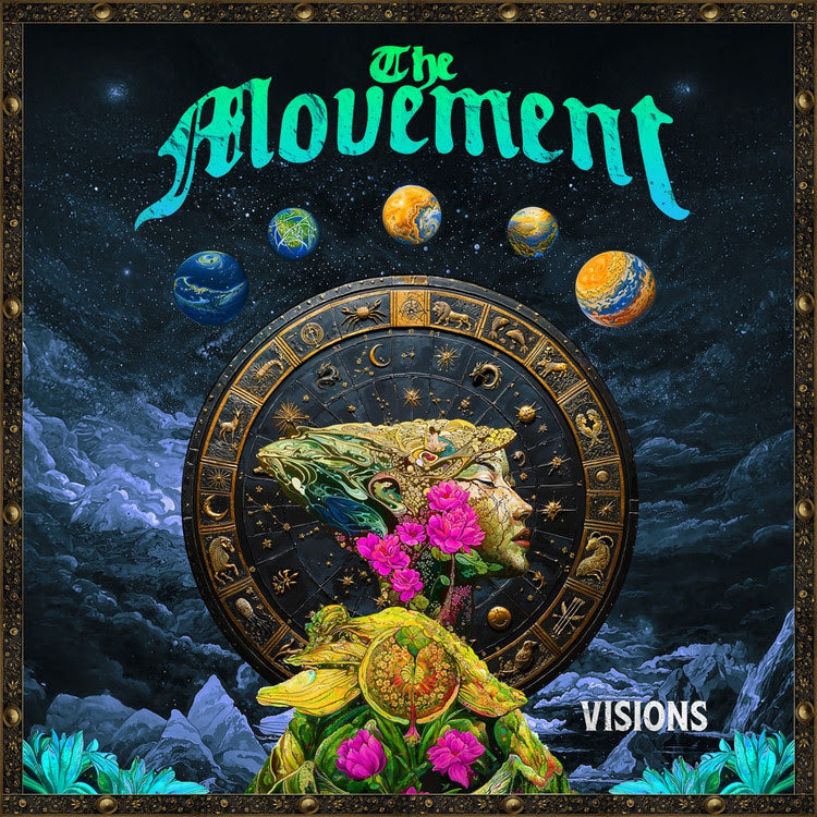 The Movement - Visions [2LP] | Vinyl