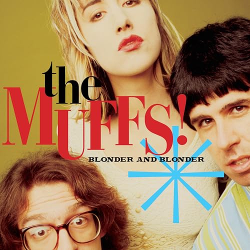 The Muffs - Blonder And Blonder | Vinyl