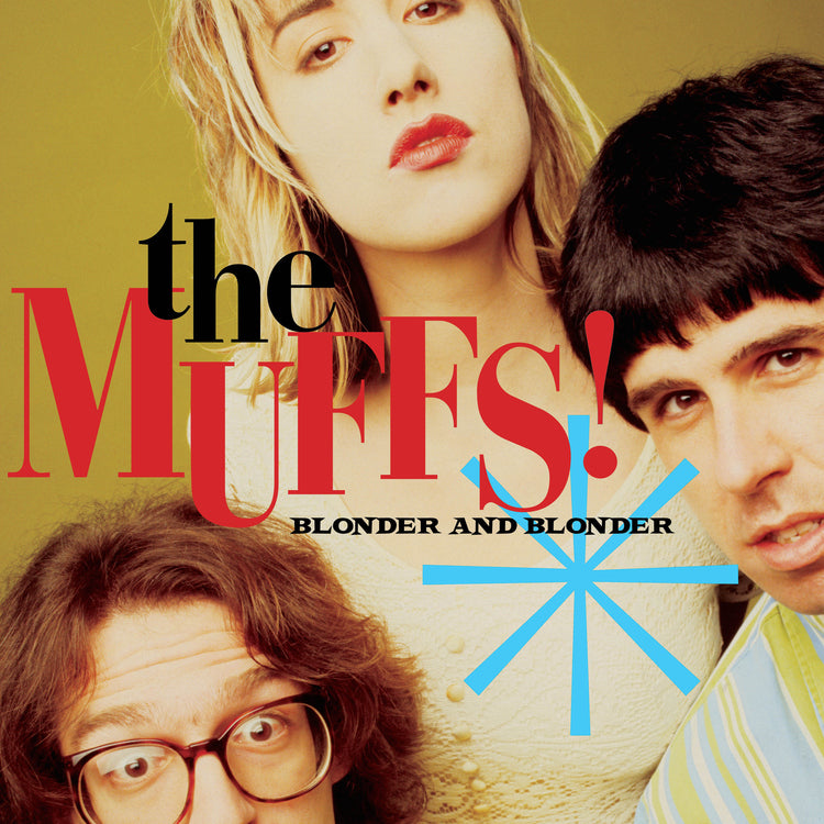 The Muffs - Blonder And Blonder | Vinyl