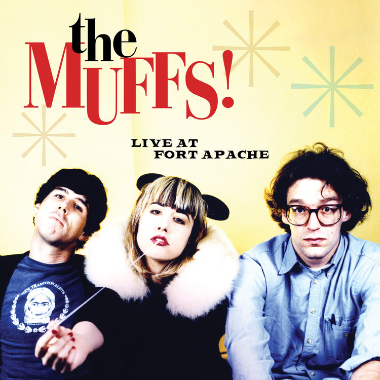 The Muffs - Live At Fort Apache | CD