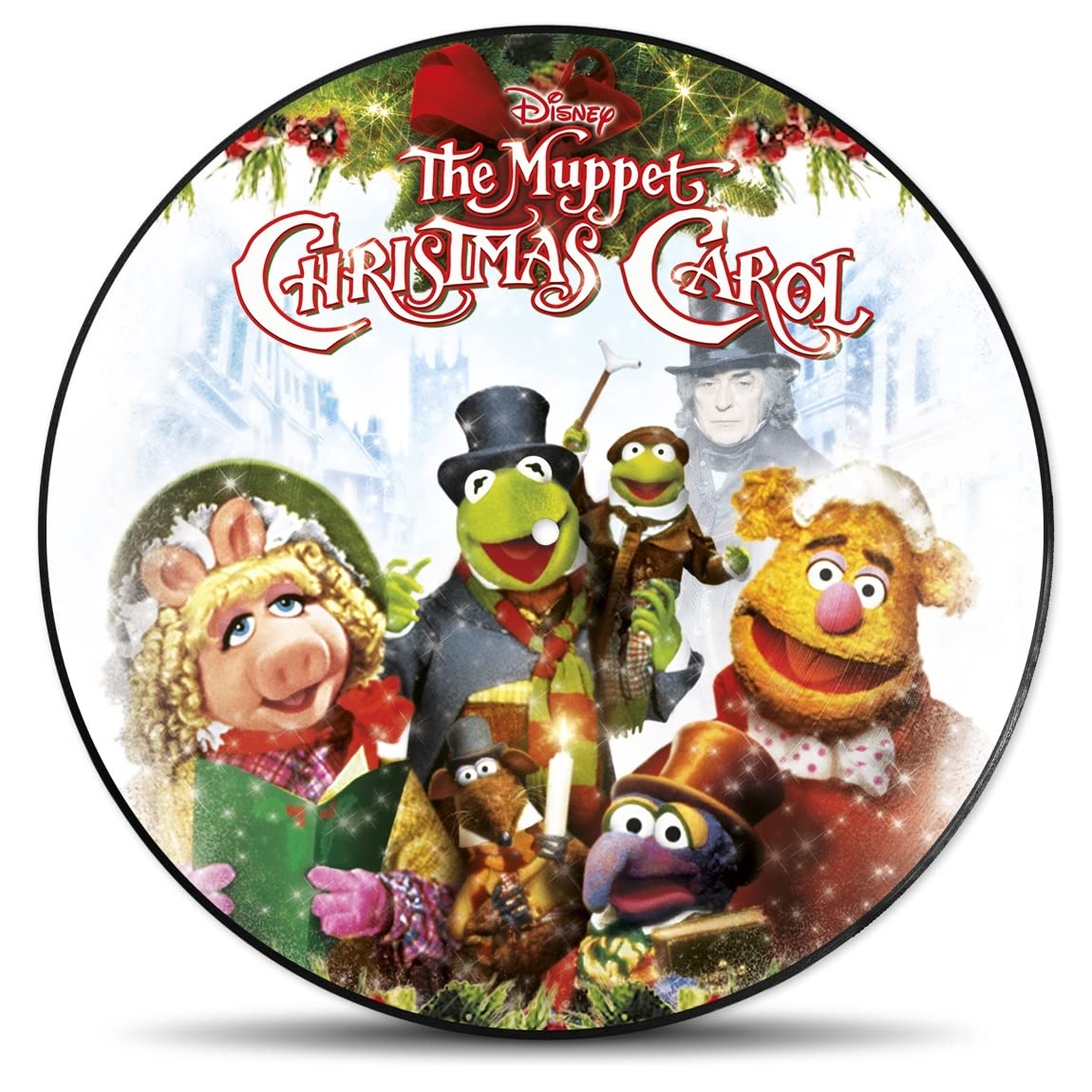 The Muppets - Muppet Christmas Carol (Original Soundtrack) (Picture Disc Vinyl) [Import] | Vinyl