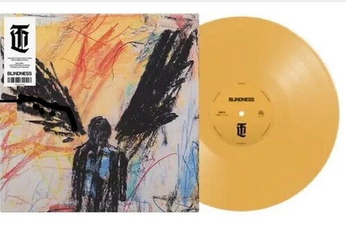 The Murder Capital | Blindness (Indie Exclusive, Yellow Colored Vinyl) | Vinyl