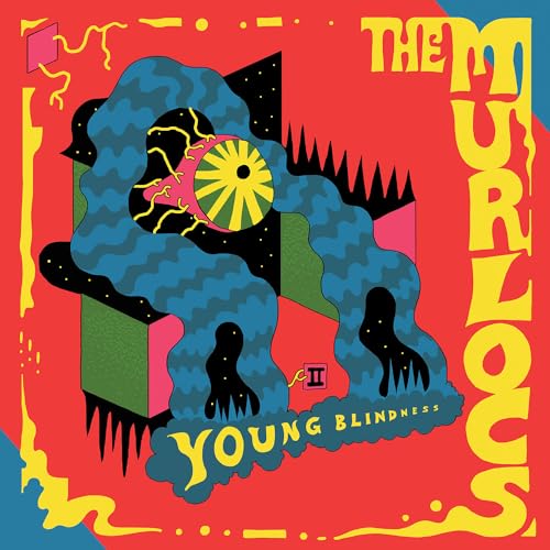 The Murlocs | Young Blindness [Red/Yellow/Green LP] | Vinyl