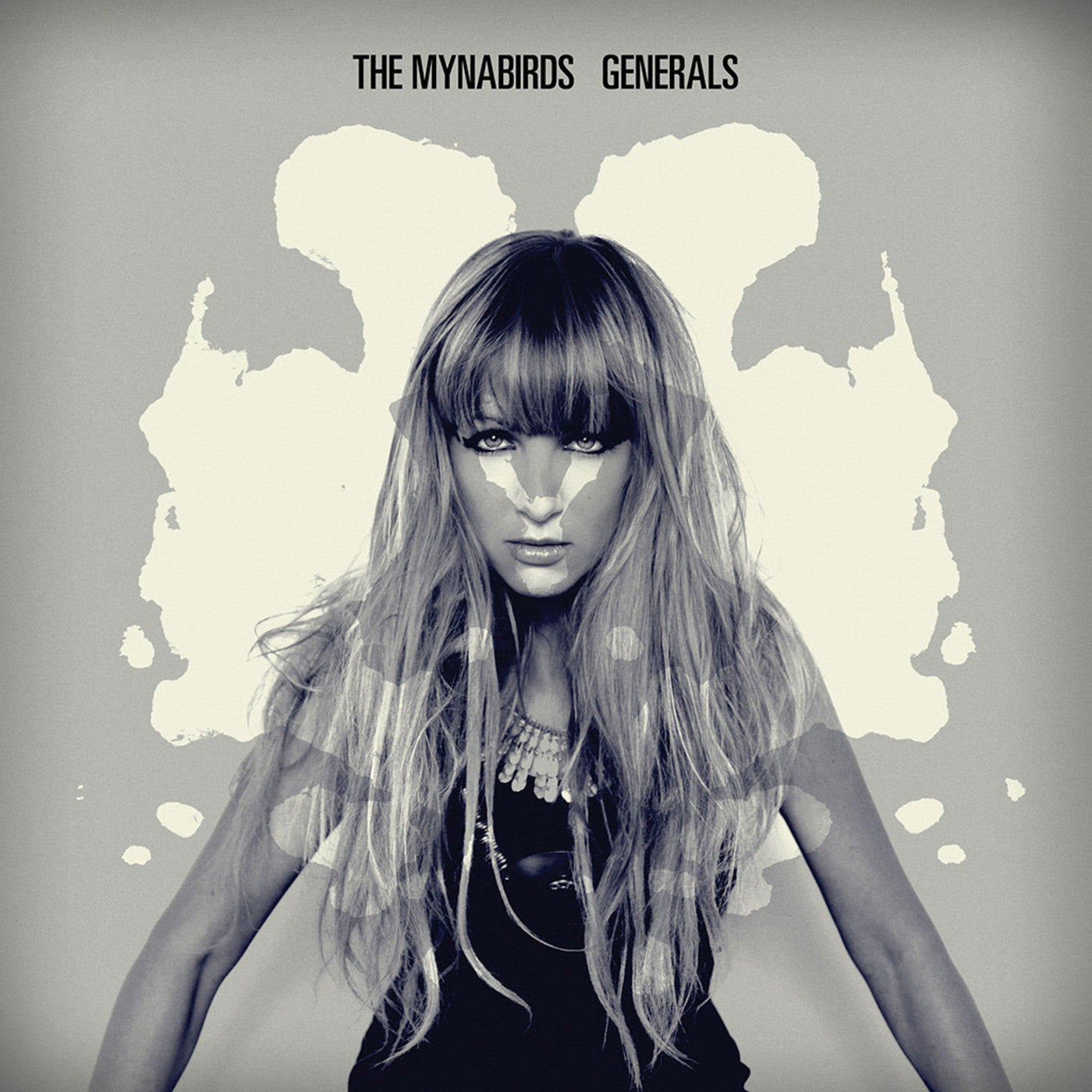 The Mynabirds | Generals (Ice Blue Vinyl) | Vinyl