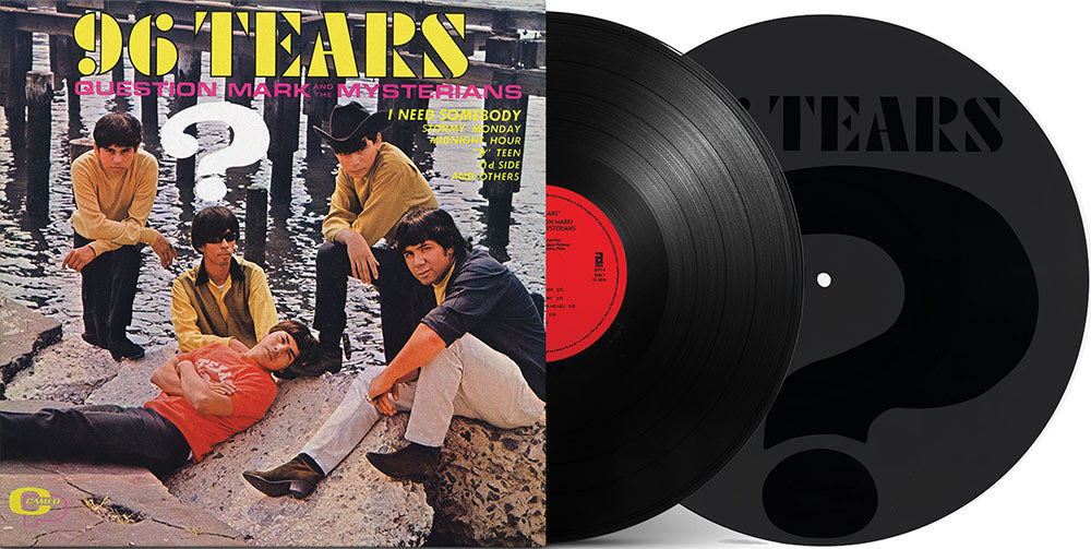 ? & The Mysterians - 96 Tears (60Th Anniversary Deluxe Edition) [2LP] | Vinyl