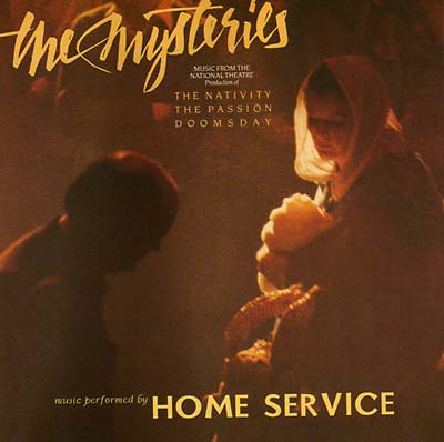 HOME SERVICE - The Mysteries | CD