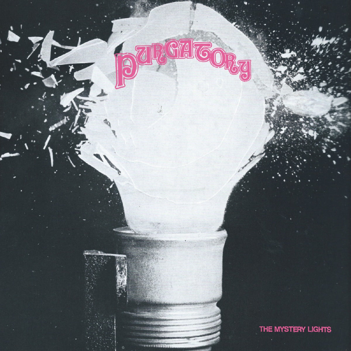 The Mystery Lights (Black Vinyl) - Purgatory | Vinyl