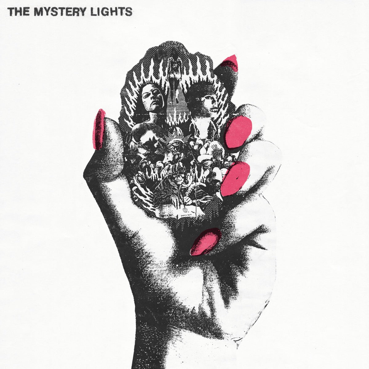 The Mystery Lights - The Mystery Lights (Black Vinyl) | Vinyl