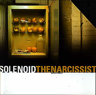 SOLENOID - The Narcissist | CD