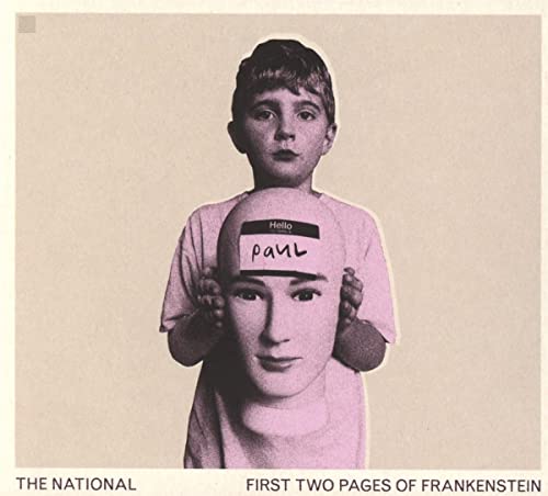 The National - First Two Pages Of Frankenstein | CD