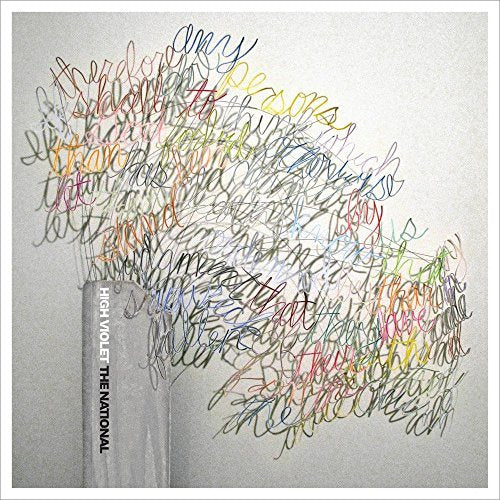 The National - High Violet (2 Lp's) | Vinyl