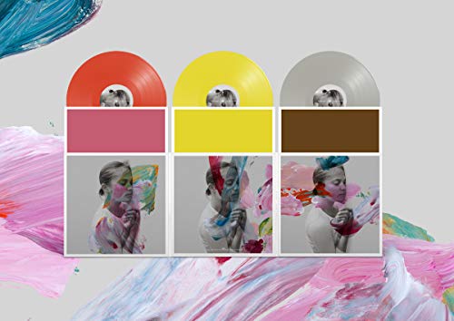 The National - I Am Easy to Find (Deluxe 3xLP) | Vinyl