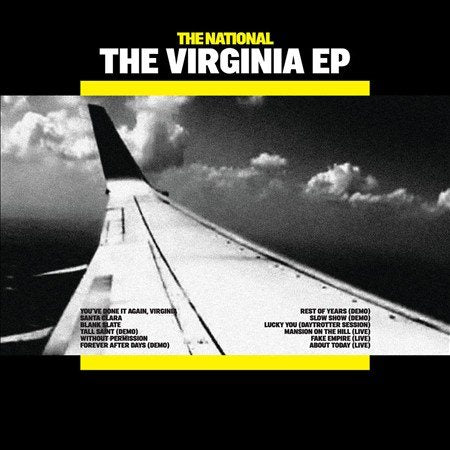 The National - The Virginia | Vinyl