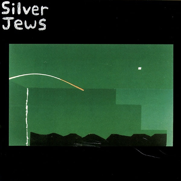 SILVER JEWS - The Natural Bridge | CD